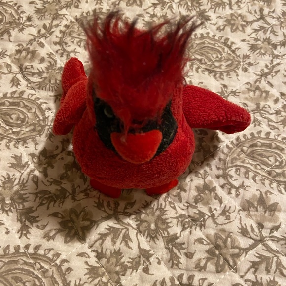 Webkinz Cardinal - Picture 2 of 2